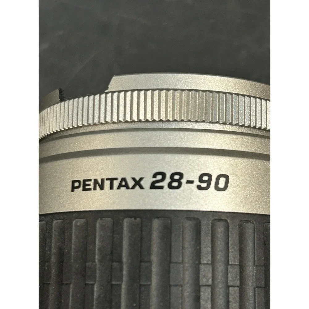 SMC Pentax-FA 28-90mm F3.5-5.6 Digital Camera Zoom Lens